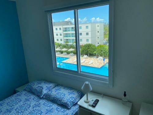 Apartamento Palm Village Luxo