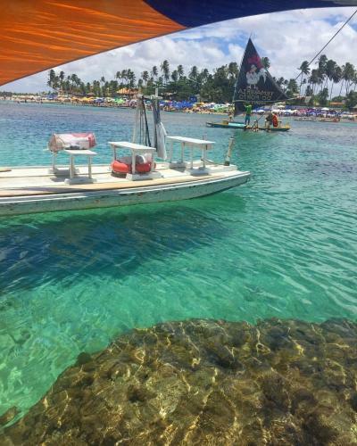 Apartamento Palm Village Luxo