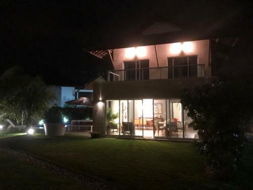 Camb�a Residence