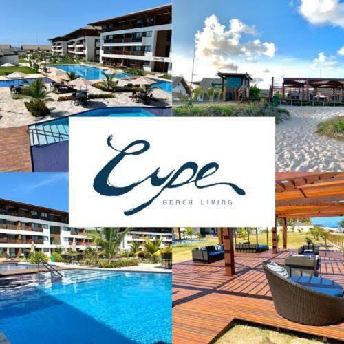Apartamento Flat Nascente, Cupe Beach Living, Porto de Galinhas!