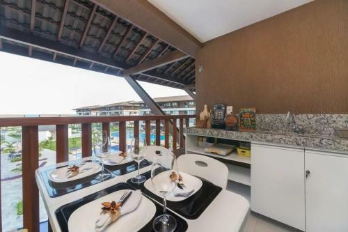 Apartamento Flat Nascente, Cupe Beach Living, Porto de Galinhas!