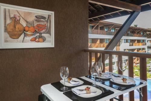 Apartamento Flat Nascente, Cupe Beach Living, Porto de Galinhas!