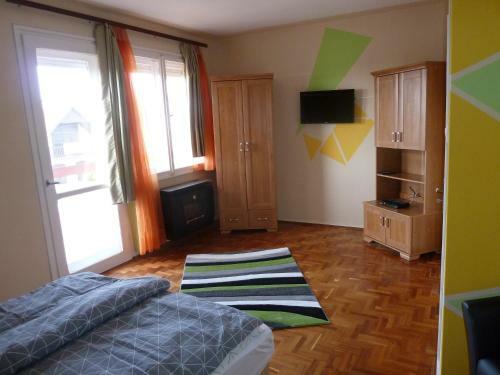 Hostal Szaffi Apartman