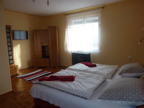 Hostal Szaffi Apartman