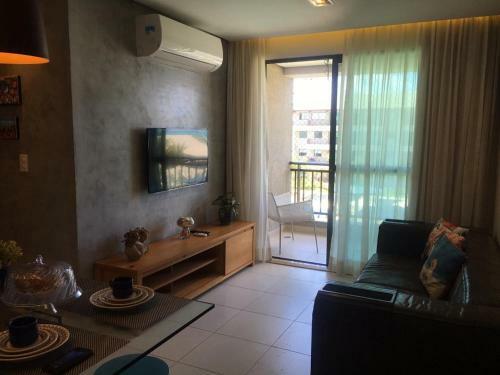 Apartamento Flat Muro Alto Beach Class Ecolife