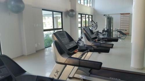 Apartamento Flat Muro Alto Beach Class Ecolife