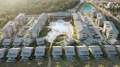 Apartamento Flat Muro Alto Beach Class Ecolife