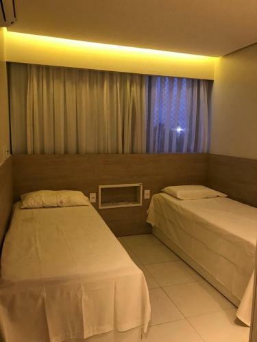 Apartamento Flat Muro Alto Beach Class Ecolife