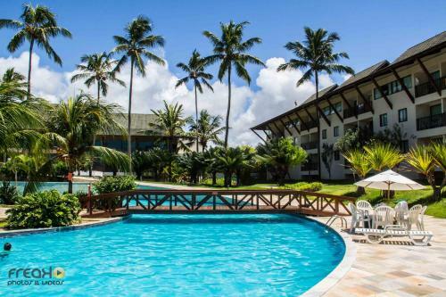 Apartamento Beach Class Muro Alto Resort - New Time