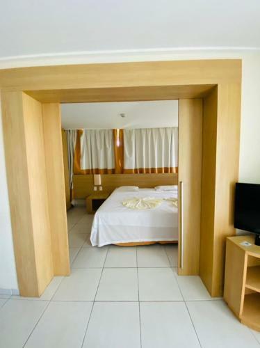 Apartamento Beach Class Muro Alto Resort - New Time