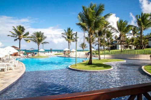 Apartamento Beach Class Muro Alto Resort - New Time
