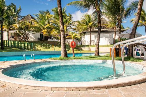 Apartamento Beach Class Muro Alto Resort - New Time