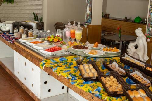 Apartamento Beach Class Muro Alto Resort - New Time