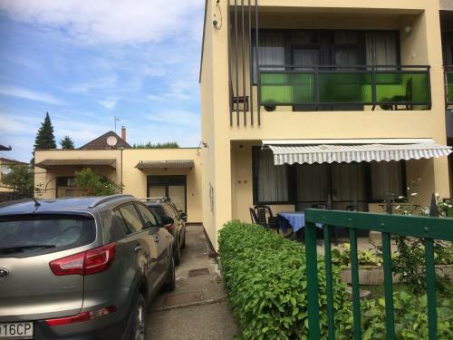 Agape Luxor Apartman