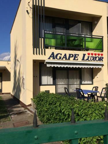 Agape Luxor Apartman