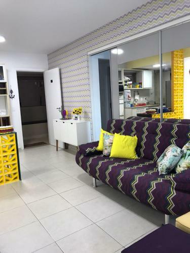 Apartamento Ekoara Residence Beach Prime