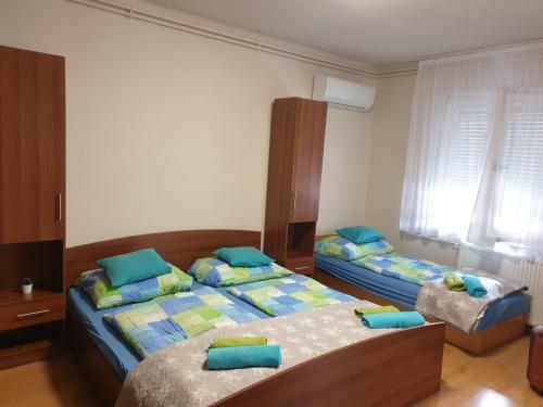 Tahiti Garden Apartman
