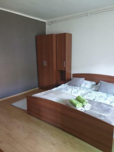 Tahiti Garden Apartman