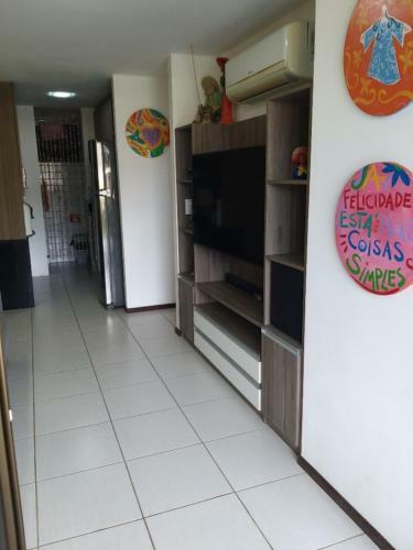 Apartamento Flat Nannai Muro Alto