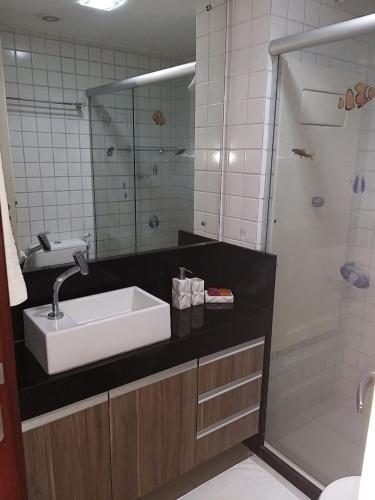 Apartamento Flat Nannai Muro Alto