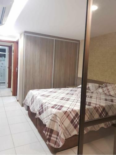 Apartamento Flat Nannai Muro Alto