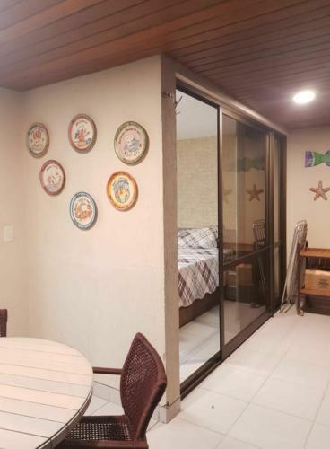 Apartamento Flat Nannai Muro Alto