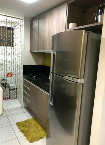 Apartamento Flat Nannai Muro Alto