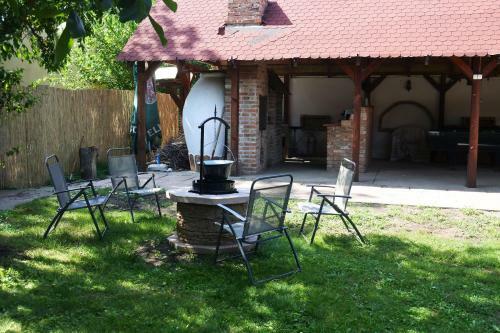 Apartamento Tessedik Vend�gh�z