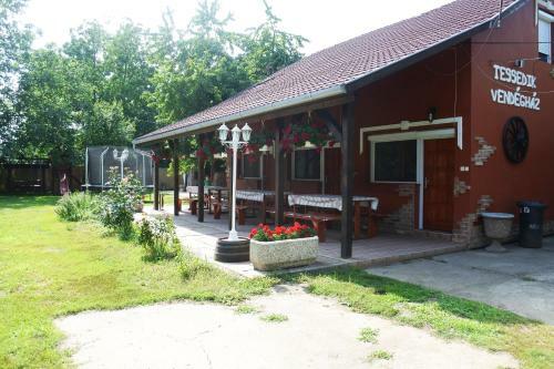 Apartamento Tessedik Vend�gh�z