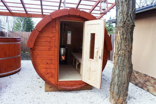 Apartamento Tessedik Vend�gh�z