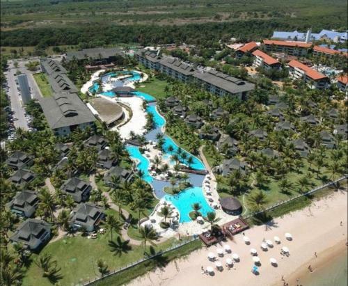 Apartamento Beach Class Muro Alto