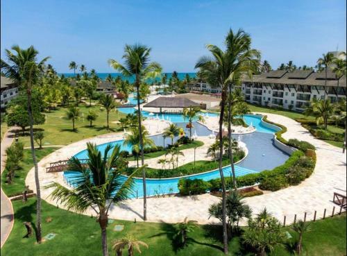 Apartamento Beach Class Muro Alto