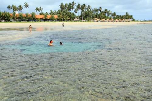 Casa Em Serrambi Com Piscina E Terra�o Amplo
