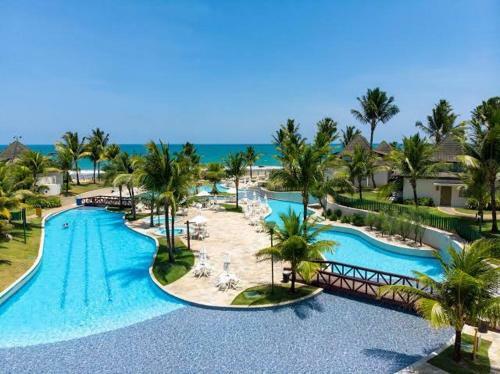 Apartamento Beach Class Muro Alto