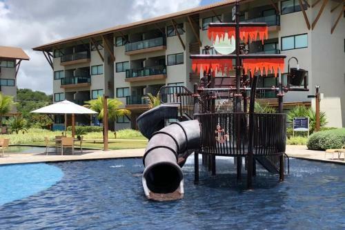 Polinesia Apartamento 204 Bloco Bora-bora