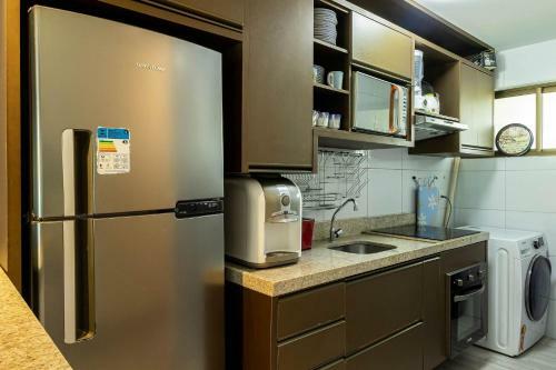 Polinesia Apartamento 204 Bloco Bora-bora