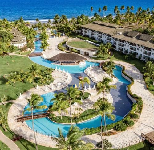 Apartamento Beach Class Park 02 Quartos