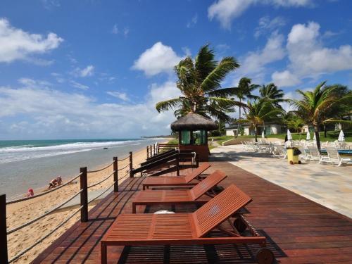 Apartamento Beach Class Park 02 Quartos
