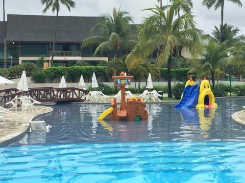 Apartamento Beach Class Park 02 Quartos