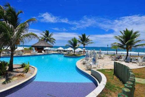 Apartamento Beach Class Park 02 Quartos
