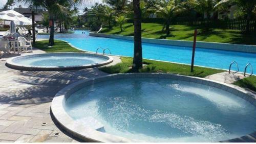 Apartamento Beach Class Park 02 Quartos