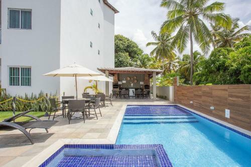 Apartamento Aquarius 101 - 3 Quartos A 80 Metros Do Mar E 300 Metros Da Vila