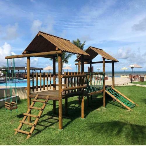 Apartamento Marupiara Suites Praia De Muro Alto