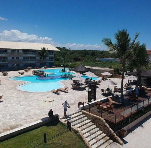 Apartamento Marupiara Suites Praia De Muro Alto