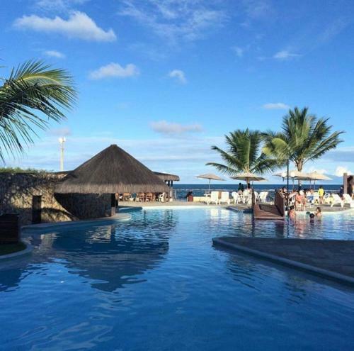 Apartamento Marupiara Suites Praia De Muro Alto