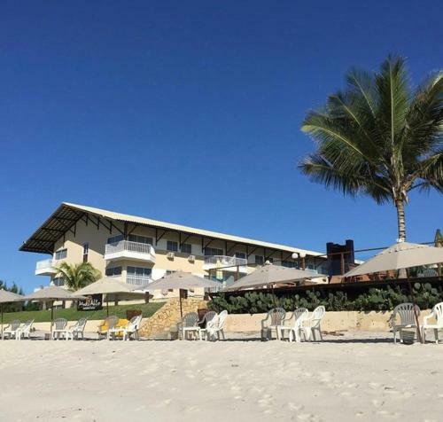Apartamento Marupiara Suites Praia De Muro Alto