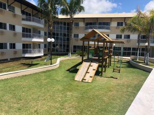 Apartamento Marupiara Suites Praia De Muro Alto