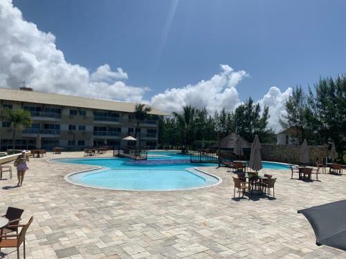 Apartamento Marupiara Suites Praia De Muro Alto