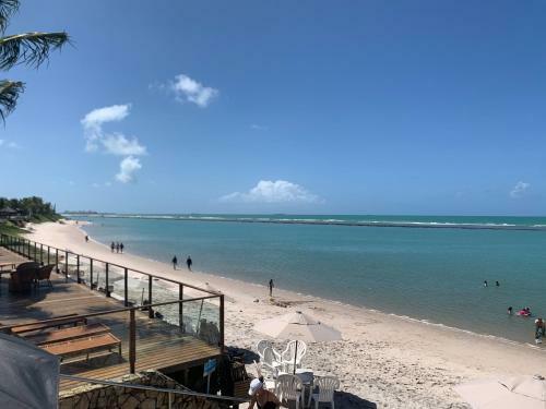 Apartamento Marupiara Suites Praia De Muro Alto