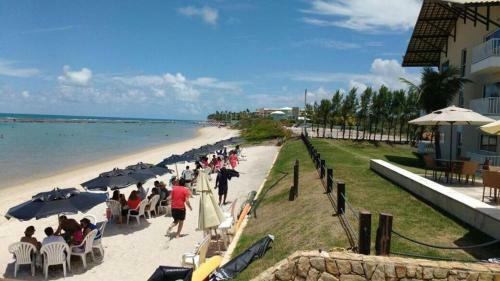 Apartamento Marupiara Suites Praia De Muro Alto